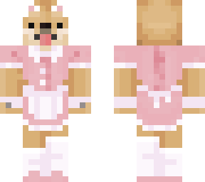 shiba maid