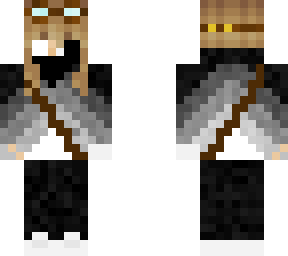 skeleton wither spook thing?