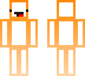 skeppy clear orange