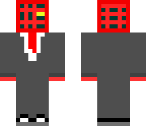 skin de calss hecha por wolfblue_yt