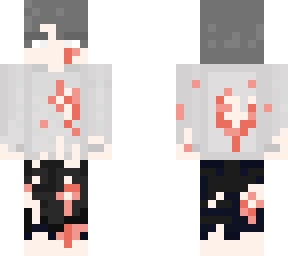 skin halloween