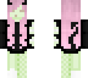 slime egirl