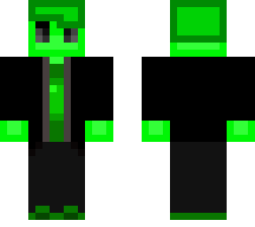 slime man