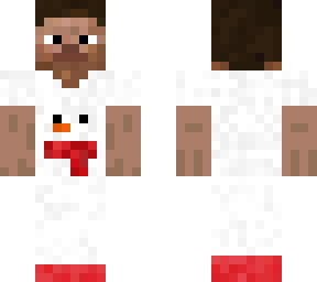 snowman steve