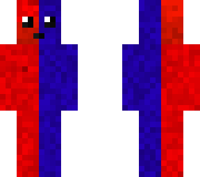 spectrismc blue & red