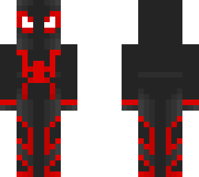 spiderman with hoodie