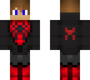 spidey hoodie fixed