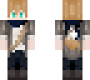 spoof without horns or goggles