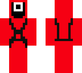square squid game guard