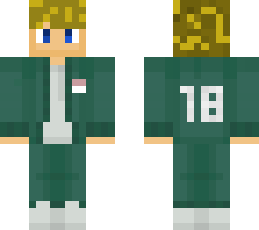 squid game doctor