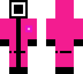 squid game guard (square)