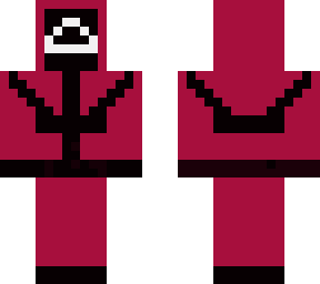 squid game triangle guard