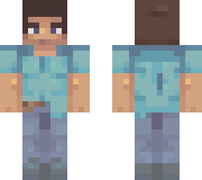 steve |remake|