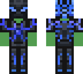 storm armor