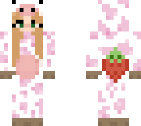 strawberry cow