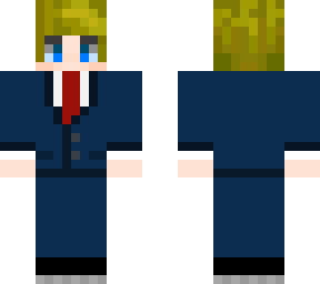 suit boy