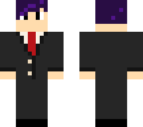suit person