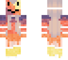 sunset fox girl mask