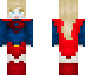 supergirl [swaggverse]