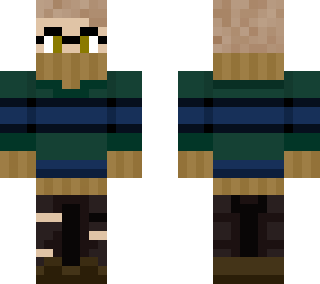 sweater skin