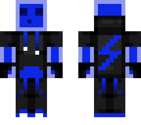 the blue thunder bolt