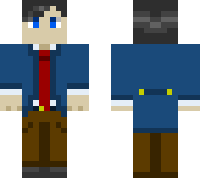 the detective