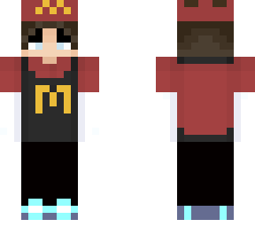 the mcdonalds guy