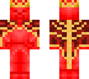 the red king / steve legends