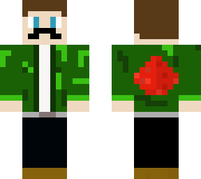 the redstone dude