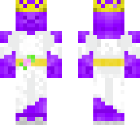 the violet king / steve legends ( remake )