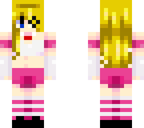 toy chica