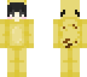 traje de pikachu