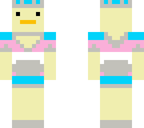 transgender maid duck