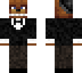 tuxedo freddy