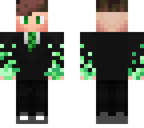 tuxedogreencut