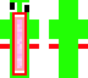 unspeakable's skin