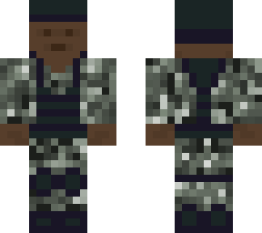urban camo af
