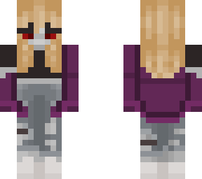 vampire blonde