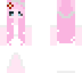 wedding skin for lillepink