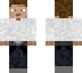 white shirt boy classic