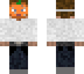 white shirt boy classic halloween