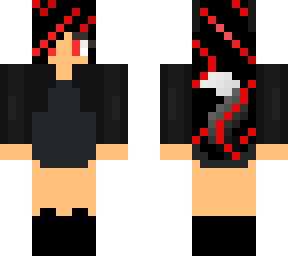 wildy the wolf girl