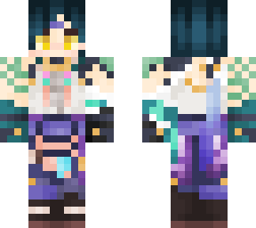 Wip Wild Pitch Norton Minecraft Skin