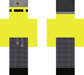 yellow guy russian