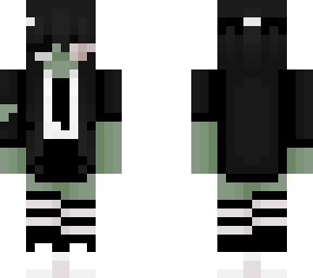 zombie girl