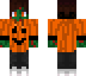 zombie halloween version of epic purple sweater boy