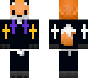 zorro sacerdote