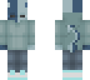 *~ the origins of a demon ~* *( first skin about rixter remake )*