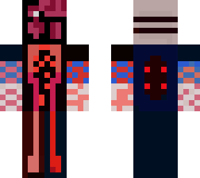 (halloween skin)