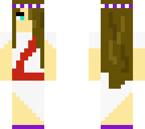 a minecraft angel